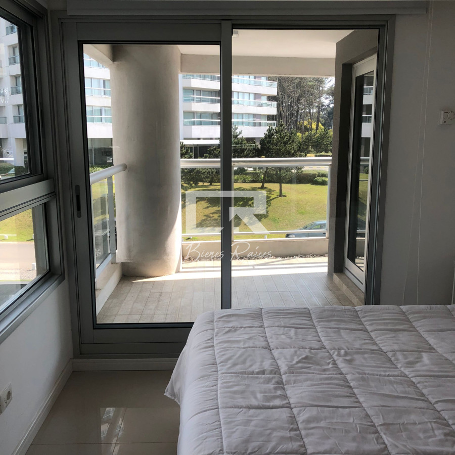 Apartamento ID.856 - Alquiler y venta de apartamento de un dormitorio en Punta del Este
