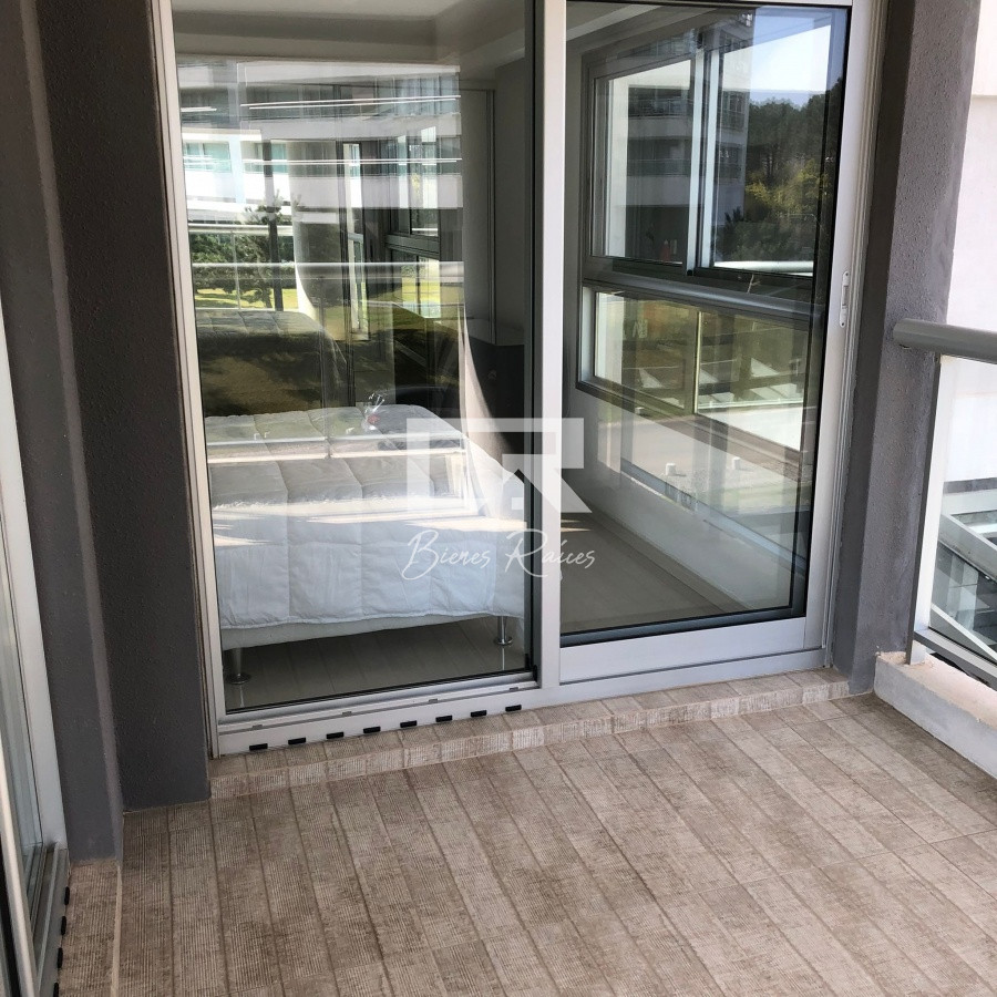 Apartamento ID.856 - Alquiler y venta de apartamento de un dormitorio en Punta del Este