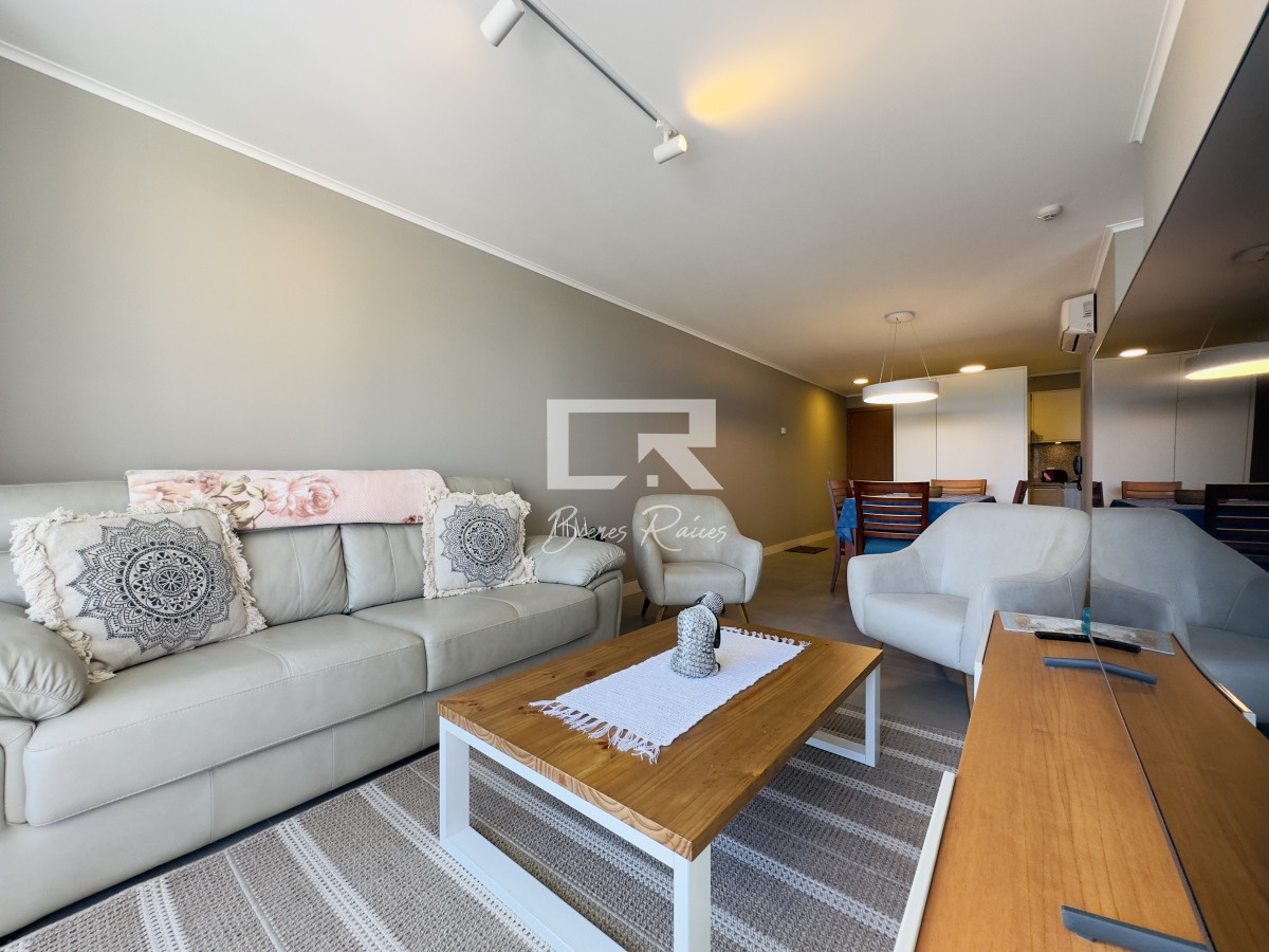 Apartamento ID.373 - Alquiler y venta de apartamento de 1 dormitorio en Punta del Este
