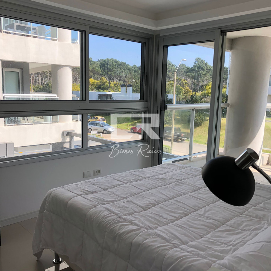 Apartamento ID.856 - Alquiler y venta de apartamento de un dormitorio en Punta del Este