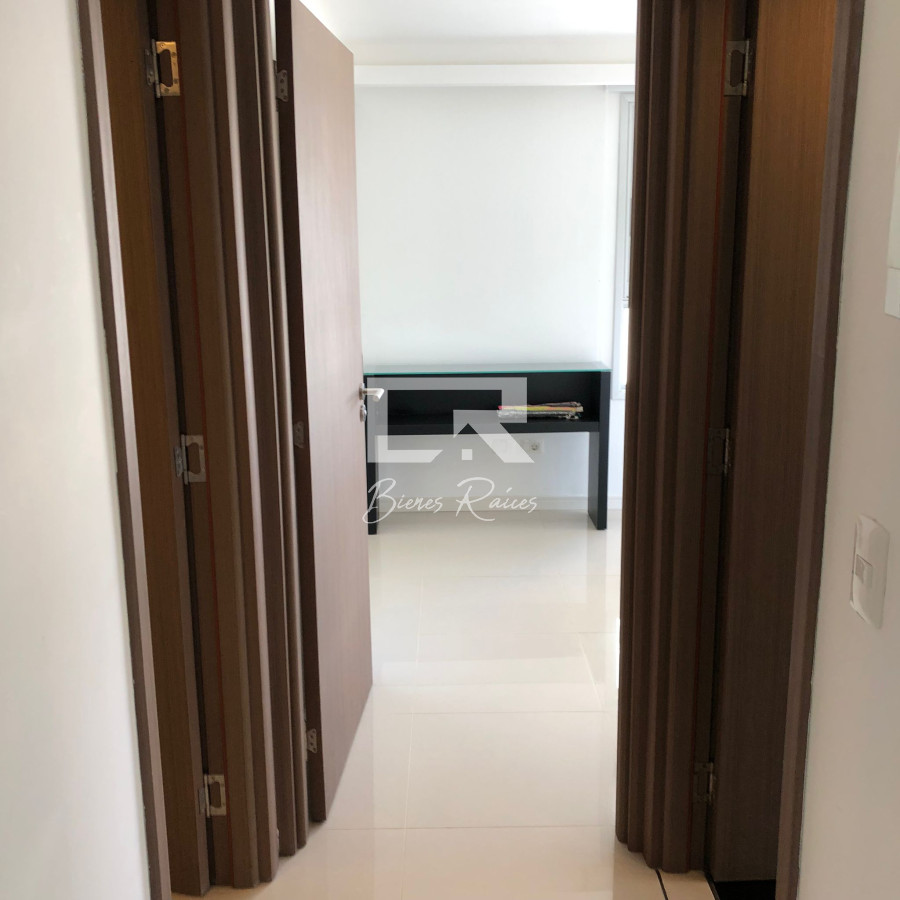 Apartamento ID.856 - Alquiler y venta de apartamento de un dormitorio en Punta del Este