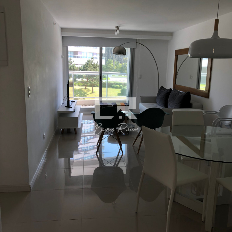 Apartamento ID.856 - Alquiler y venta de apartamento de un dormitorio en Punta del Este