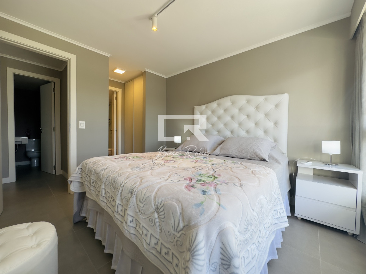 Apartamento ID.373 - Alquiler y venta de apartamento de 1 dormitorio en Punta del Este