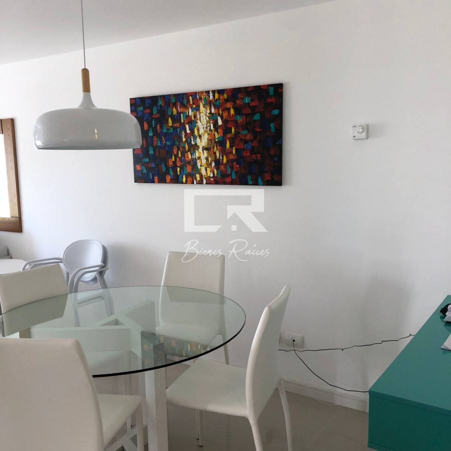 Apartamento ID.856 - Alquiler y venta de apartamento de un dormitorio en Punta del Este