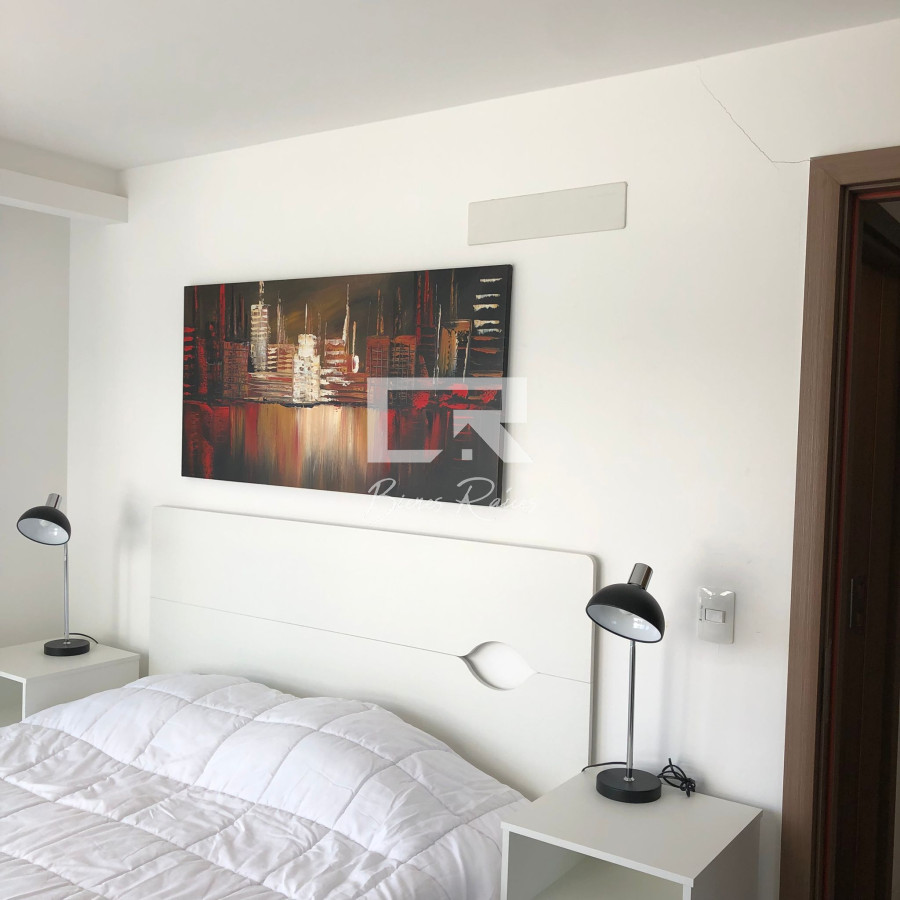 Apartamento ID.856 - Alquiler y venta de apartamento de un dormitorio en Punta del Este