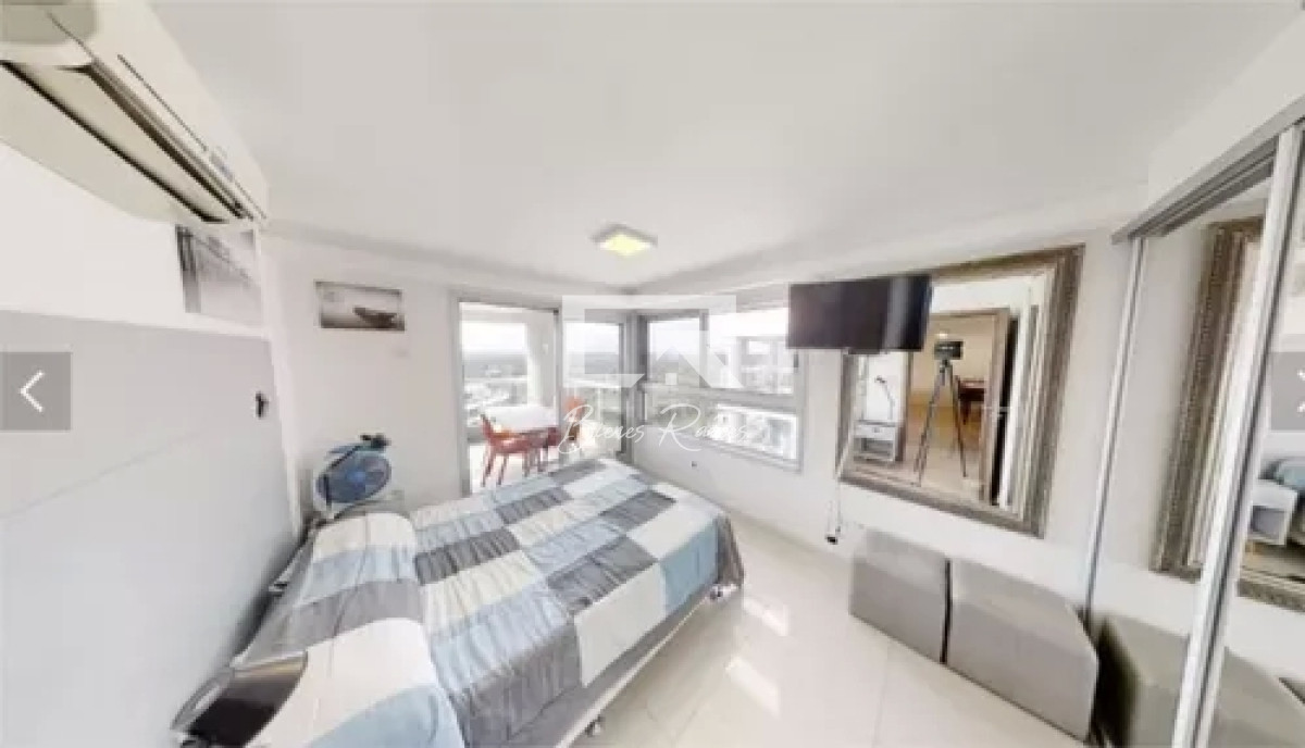 Apartamento ID.857 - Apartamento de 1 dormitorio en  venta en Punta del Este