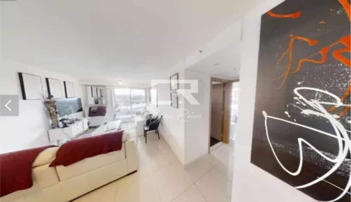 Apartamento ID.857 - Apartamento de 1 dormitorio en  venta en Punta del Este
