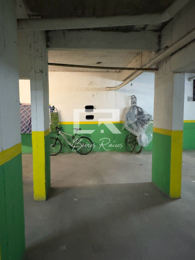 Apartamento ID.641 - Venta de apartamento y Alquiler Anual, Excelente ubicación, 1 dormitorio, garage.