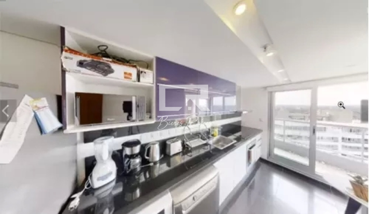 Apartamento ID.857 - Apartamento de 1 dormitorio en  venta en Punta del Este