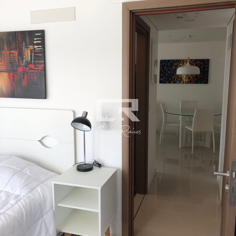 Apartamento ID.856 - Alquiler y venta de apartamento de un dormitorio en Punta del Este