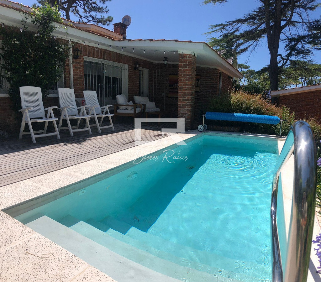Casa ID.468 - Alquiler de casa de 3 dormitorios en Punta del Este