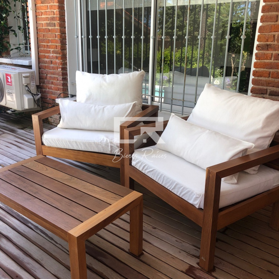 Casa ID.468 - Alquiler de casa de 3 dormitorios en Punta del Este