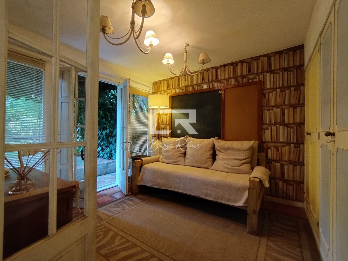 Casa ID.870 - Casa en alquiler con piscina en Pinares
