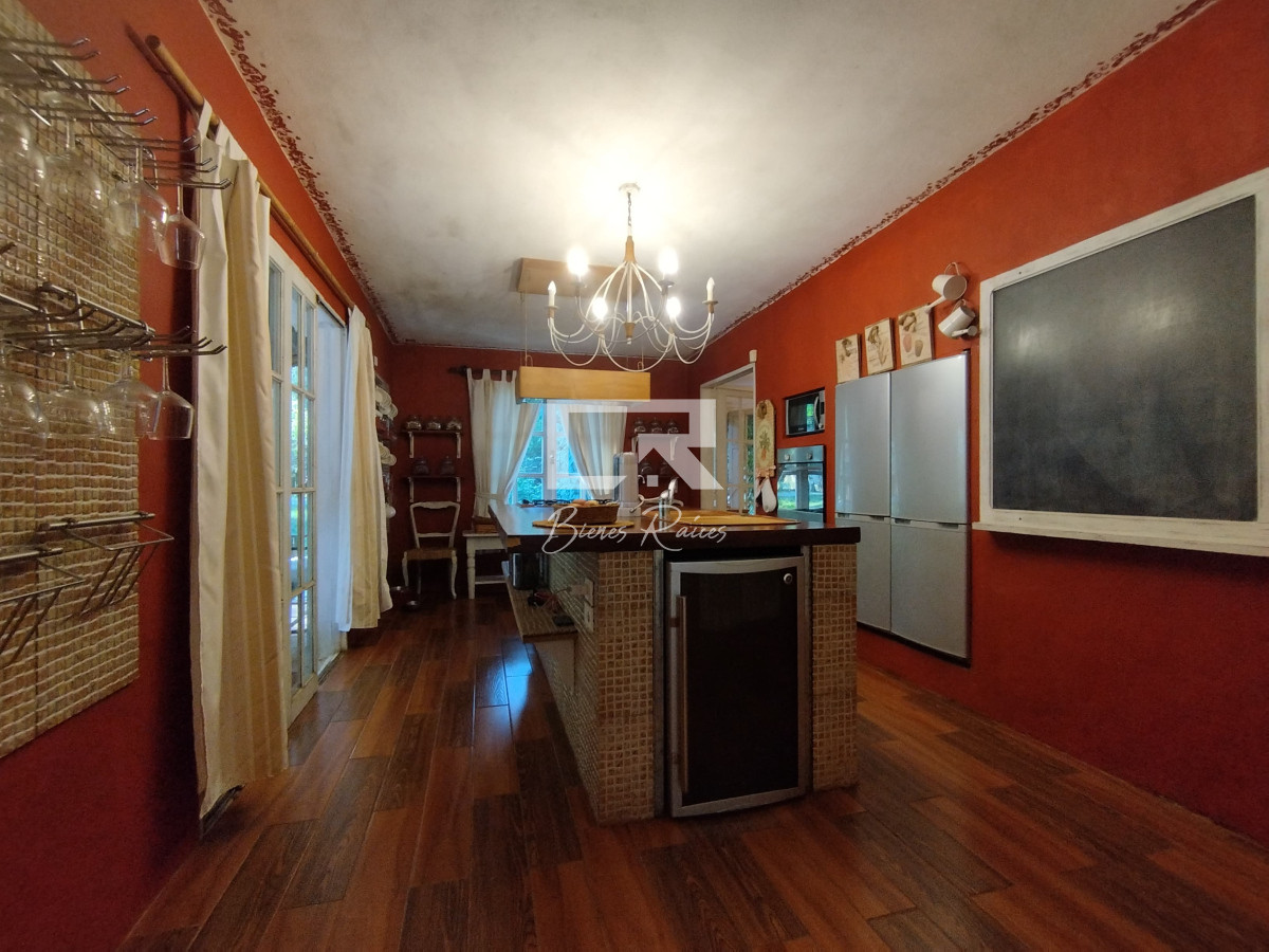 Casa ID.870 - Casa en alquiler con piscina en Pinares