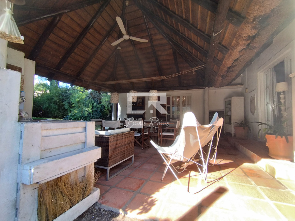 Casa ID.870 - Casa en alquiler con piscina en Pinares