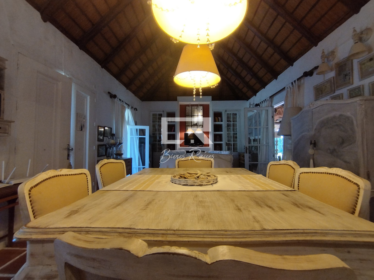 Casa ID.870 - Casa en alquiler con piscina en Pinares
