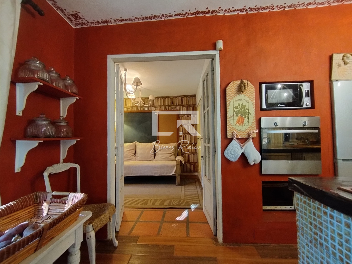 Casa ID.870 - Casa en alquiler con piscina en Pinares
