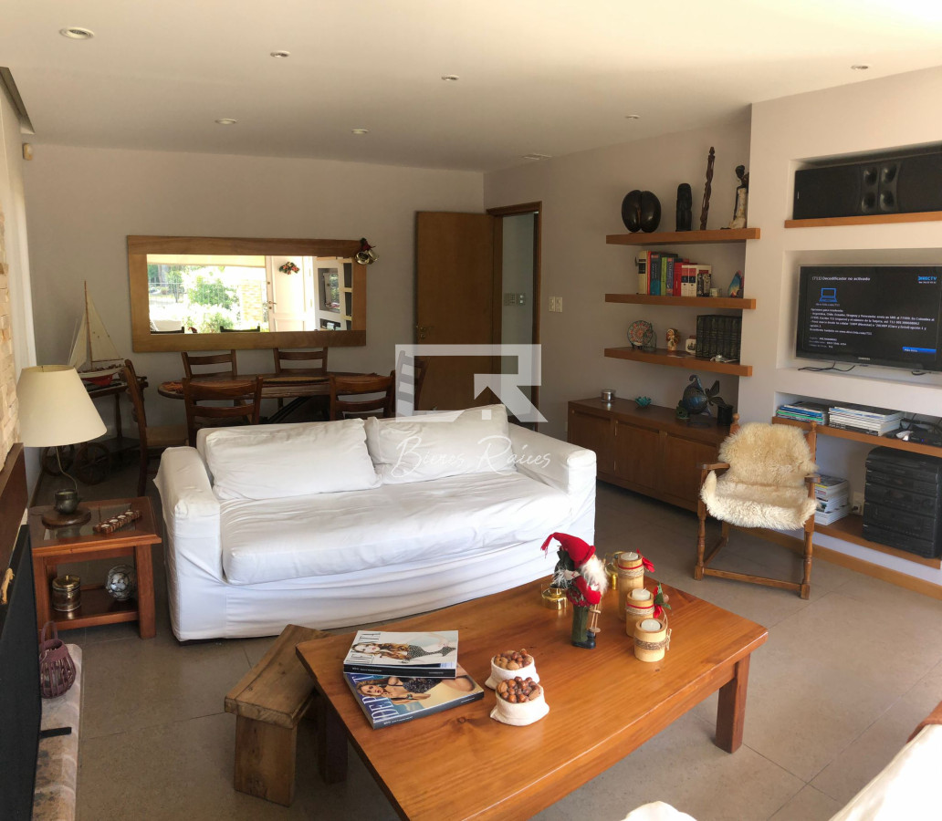 Casa ID.468 - Alquiler de casa de 3 dormitorios en Punta del Este