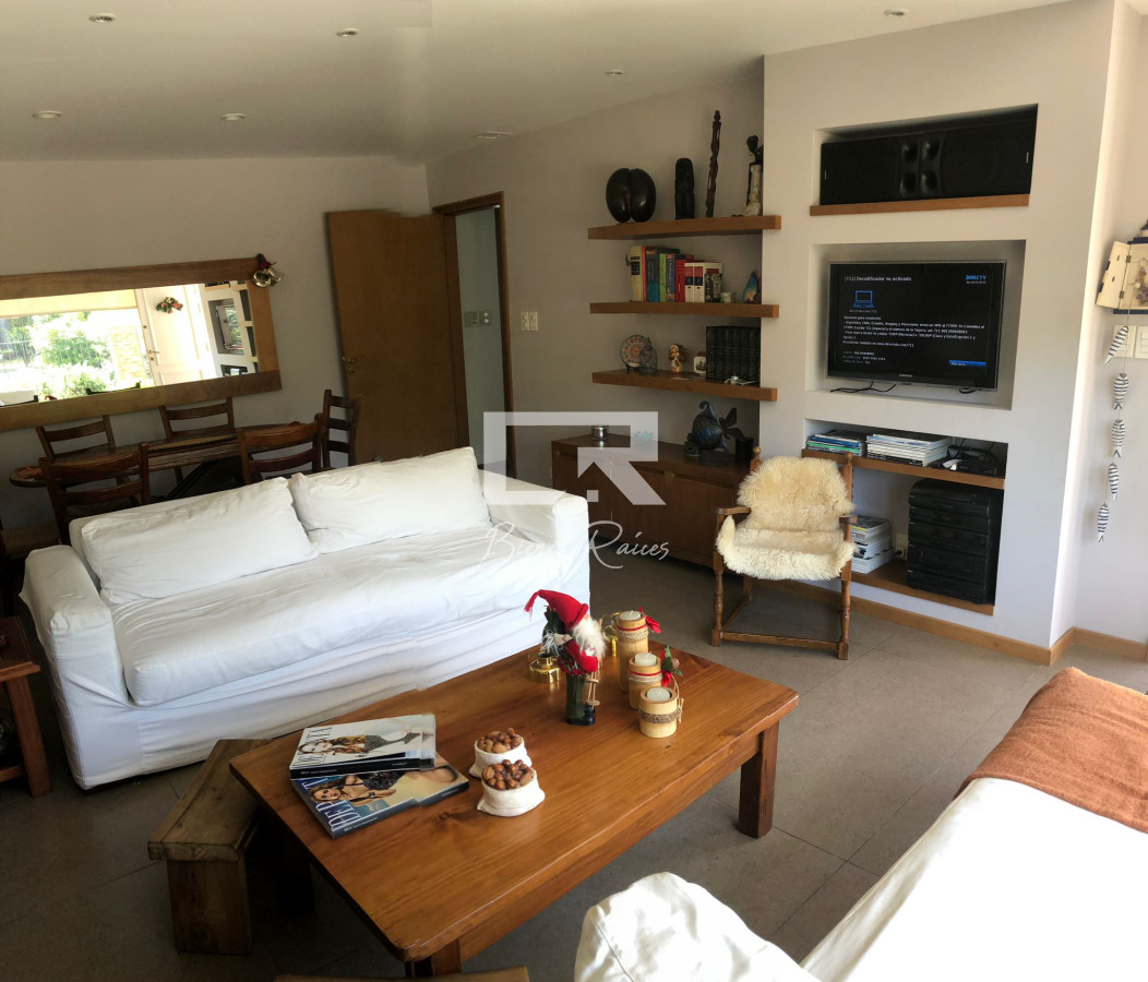 Casa ID.468 - Alquiler de casa de 3 dormitorios en Punta del Este