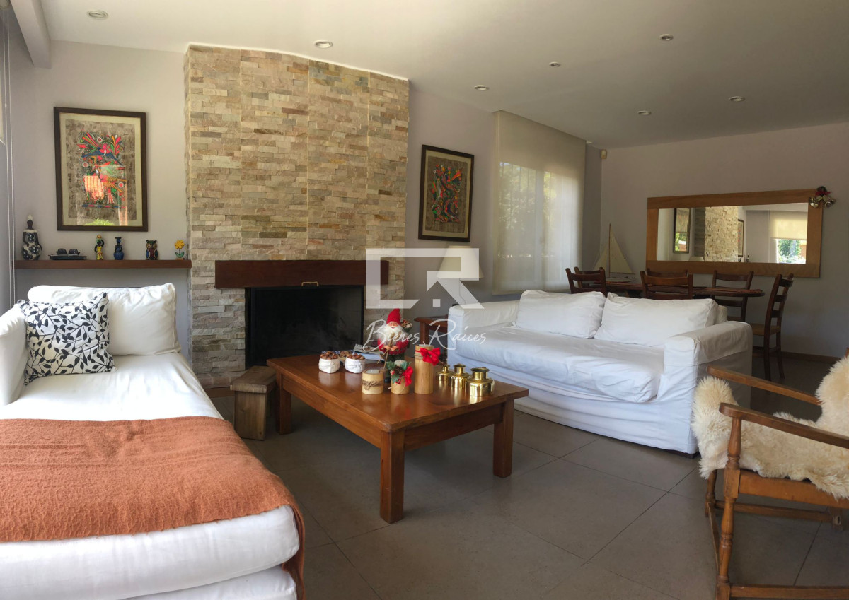 Casa ID.468 - Alquiler de casa de 3 dormitorios en Punta del Este