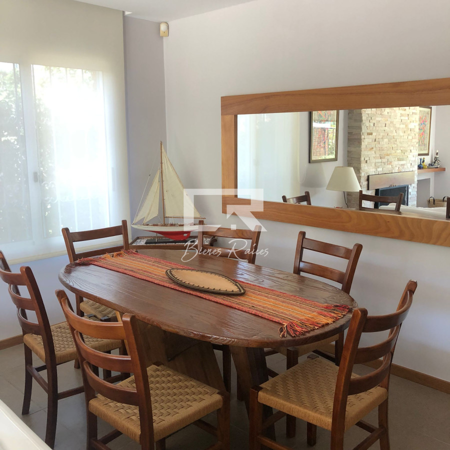 Casa ID.468 - Alquiler de casa de 3 dormitorios en Punta del Este