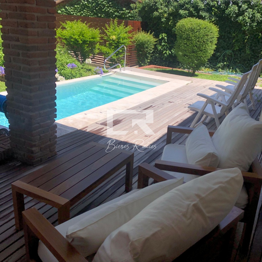 Casa ID.468 - Alquiler de casa de 3 dormitorios en Punta del Este