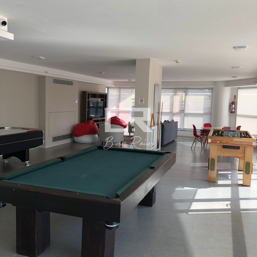 Apartamento ID.856 - Alquiler y venta de apartamento de un dormitorio en Punta del Este