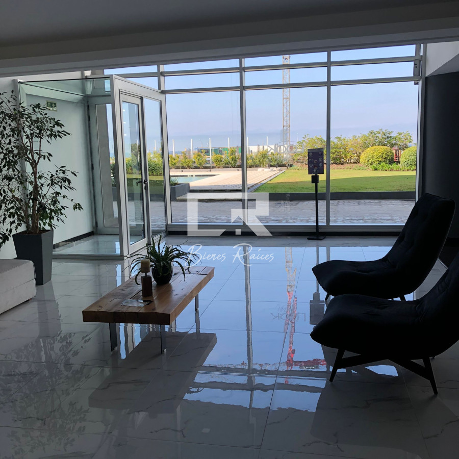 Apartamento ID.856 - Alquiler y venta de apartamento de un dormitorio en Punta del Este