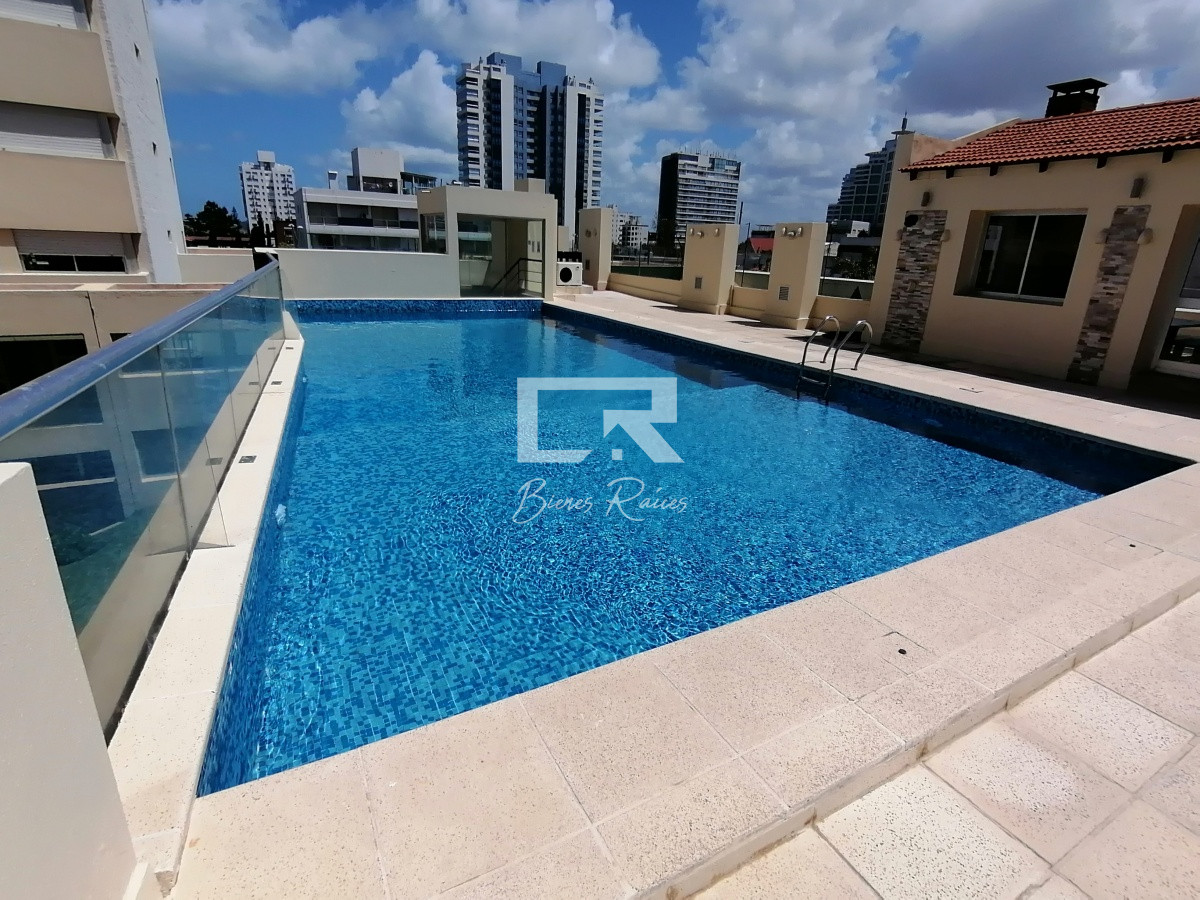 Apartamento ID.614 - Apto en venta de 2 dormitorios, 2 baños, Punta del este. 