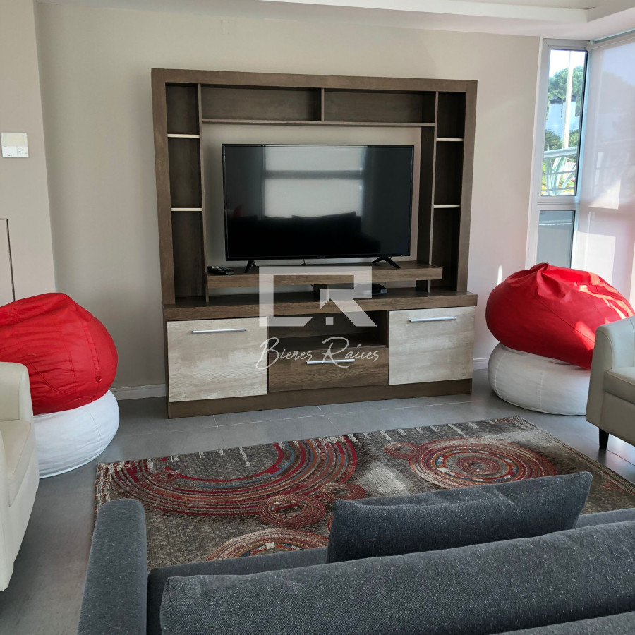 Apartamento ID.856 - Alquiler y venta de apartamento de un dormitorio en Punta del Este