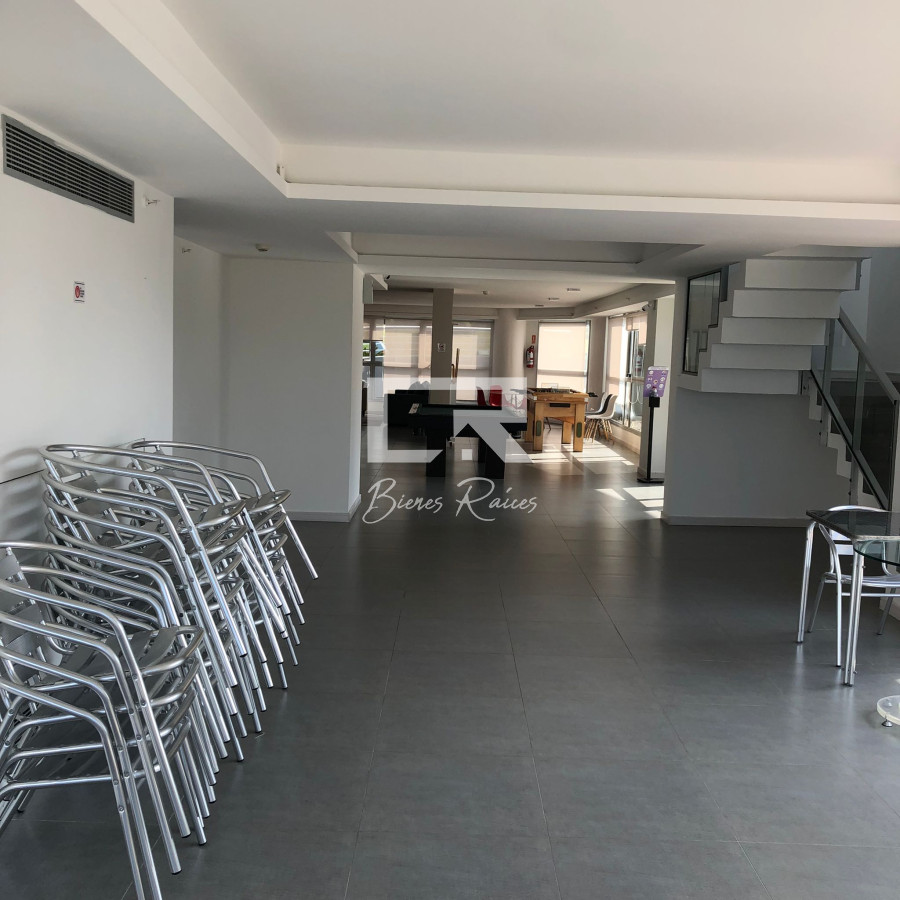 Apartamento ID.856 - Alquiler y venta de apartamento de un dormitorio en Punta del Este