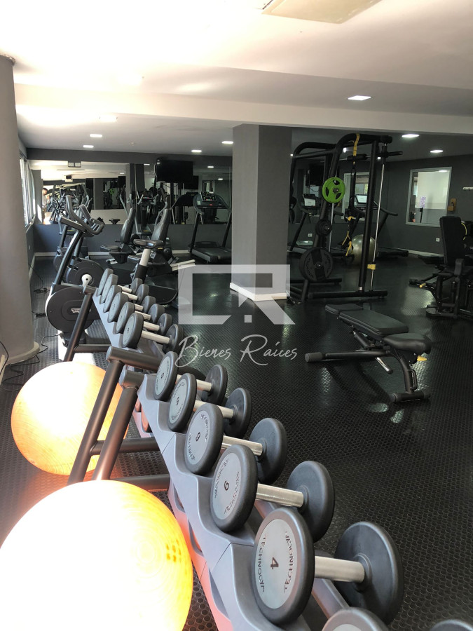 Apartamento ID.856 - Alquiler y venta de apartamento de un dormitorio en Punta del Este