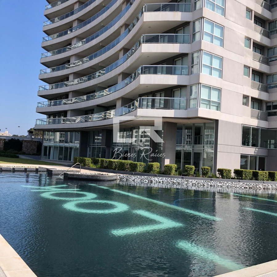 Apartamento ID.856 - Alquiler y venta de apartamento de un dormitorio en Punta del Este