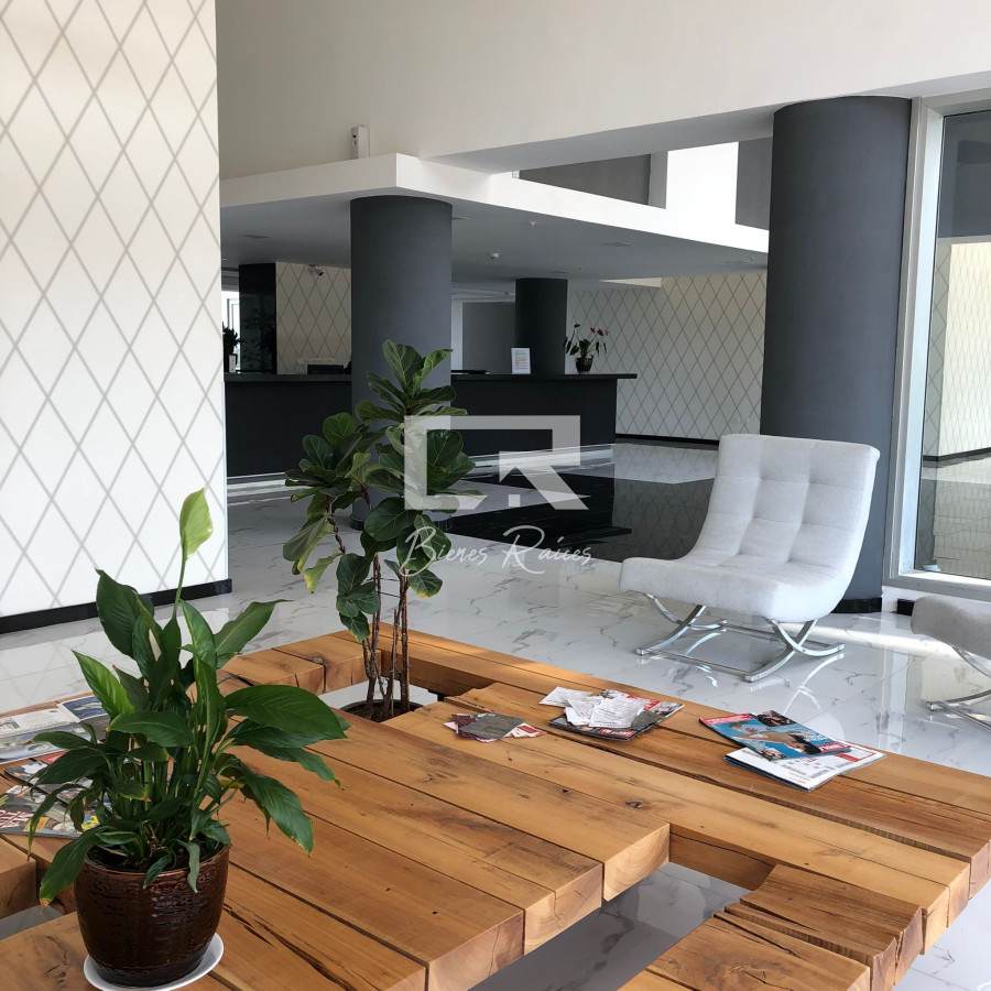 Apartamento ID.856 - Alquiler y venta de apartamento de un dormitorio en Punta del Este