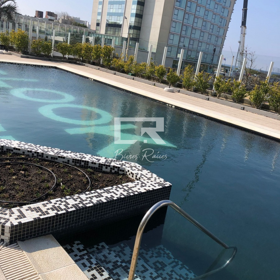 Apartamento ID.856 - Alquiler y venta de apartamento de un dormitorio en Punta del Este