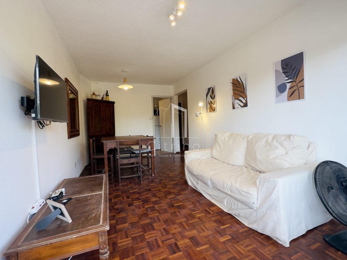 Apartamento ID.1451 - Alquiler de Apartamento, 2 dormitorios, Punta del este.