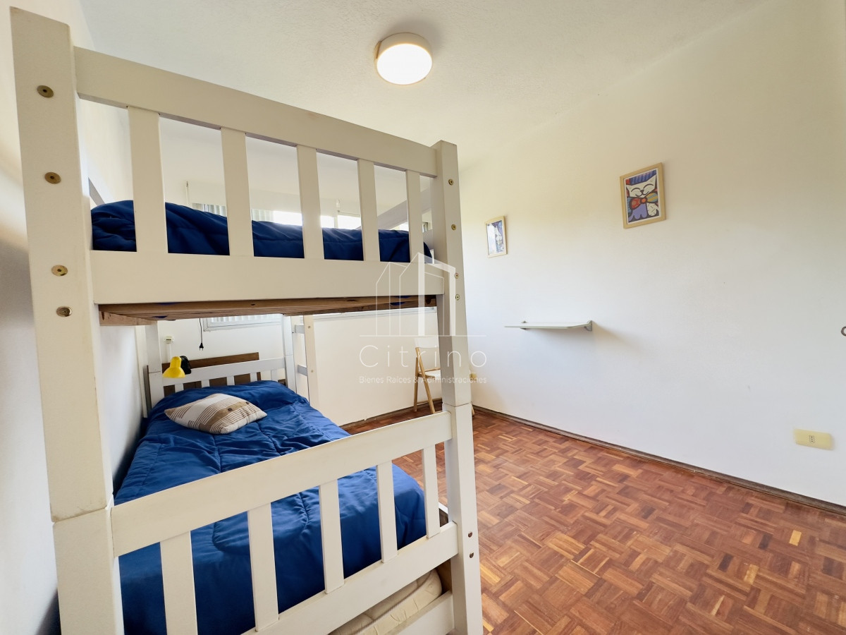 Apartamento ID.1451 - Alquiler de Apartamento, 2 dormitorios, Punta del este.