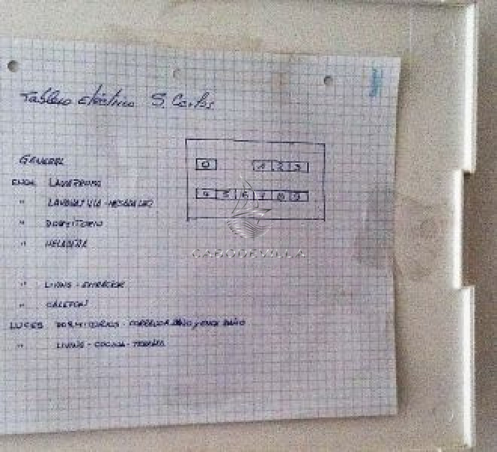 Apartamento ID.764 - Venta de apartamento de dos dormitorios en San Carlos
