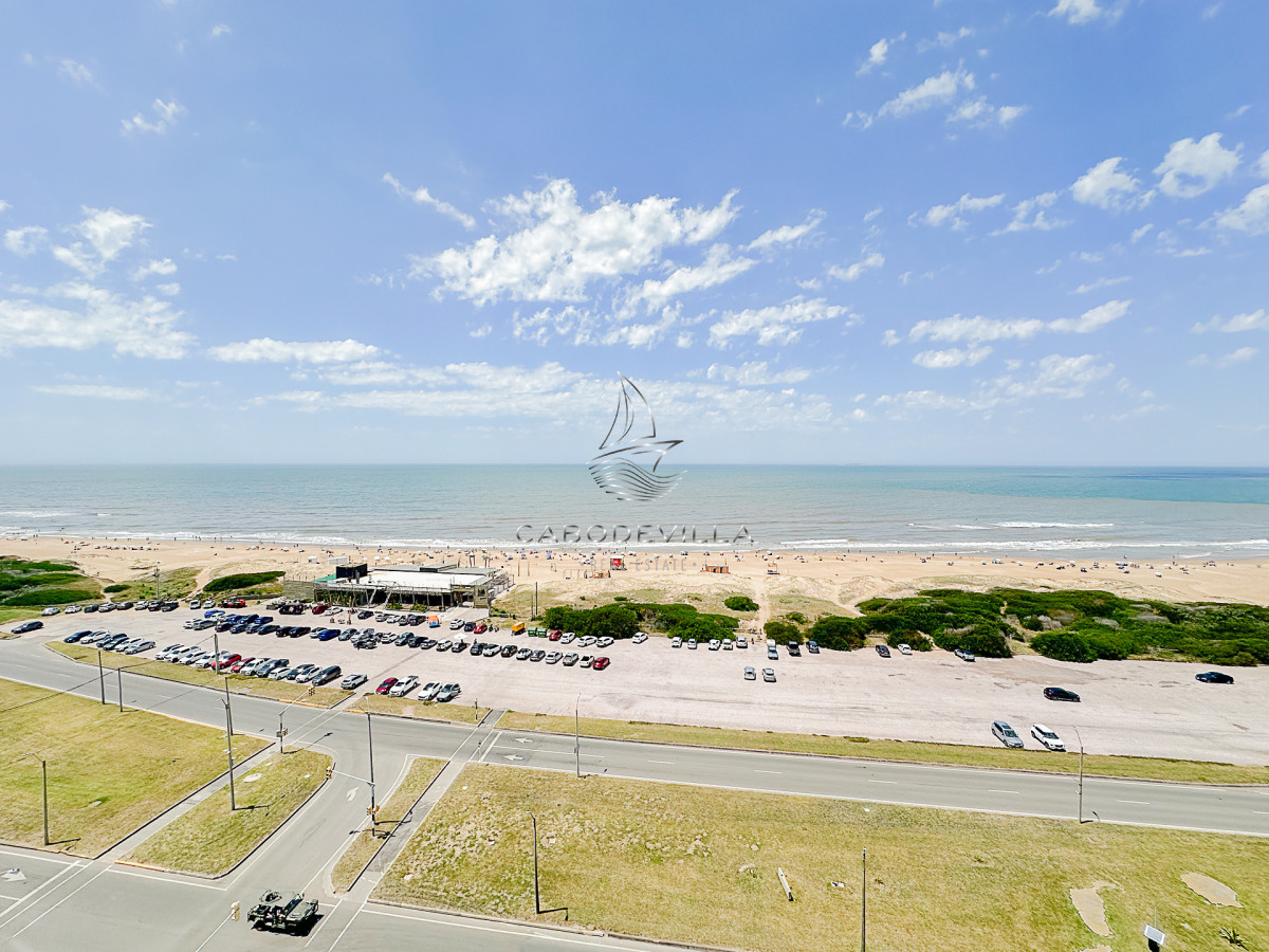 Apartamento ID.686 - EXCEPCIONAL APARTAMENTO EN ALQUILER FRENTE A PLAYA BRAVA