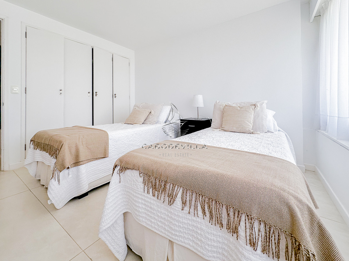 Apartamento ID.686 - EXCEPCIONAL APARTAMENTO EN ALQUILER FRENTE A PLAYA BRAVA