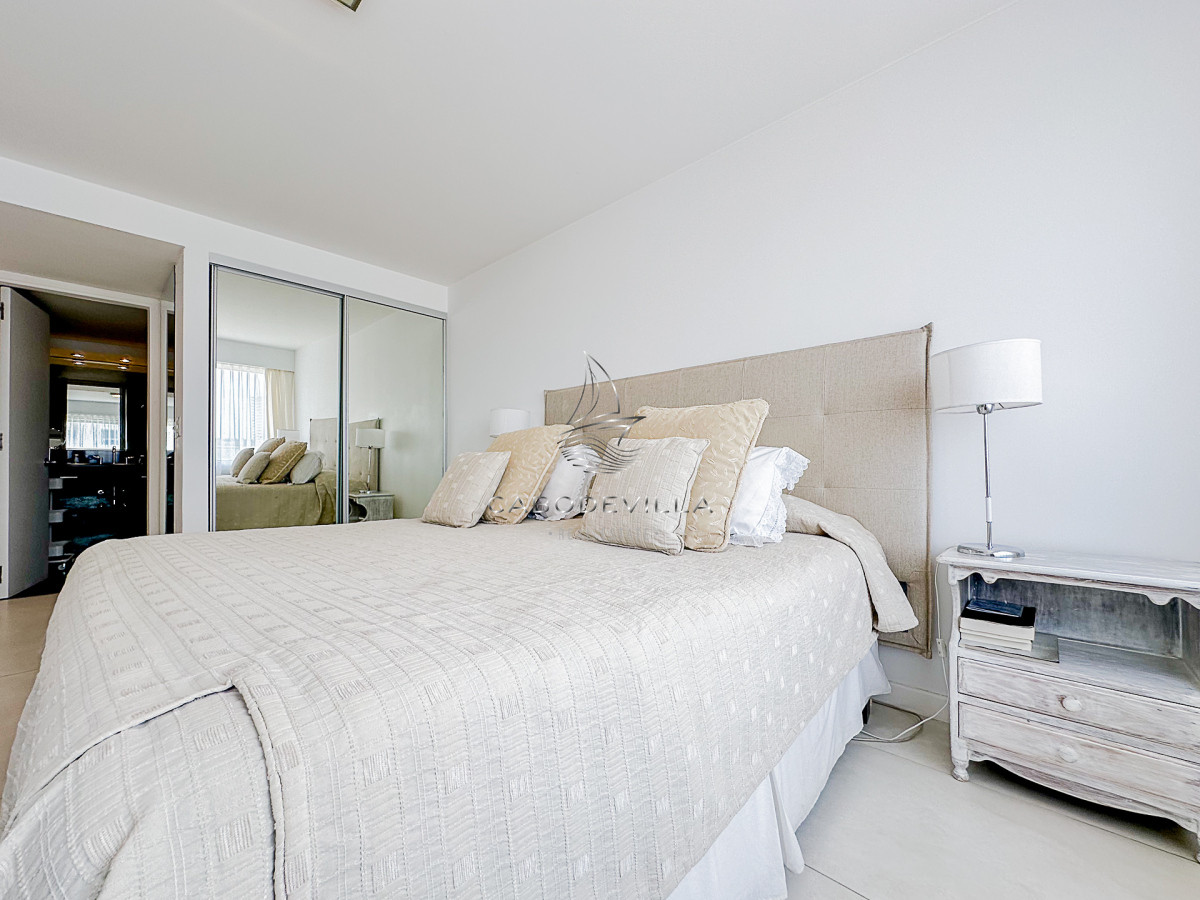 Apartamento ID.686 - EXCEPCIONAL APARTAMENTO EN ALQUILER FRENTE A PLAYA BRAVA