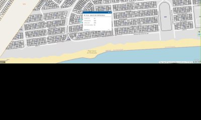Venta de terreno a 200 mts del mar en Sauce de Portezuelo
