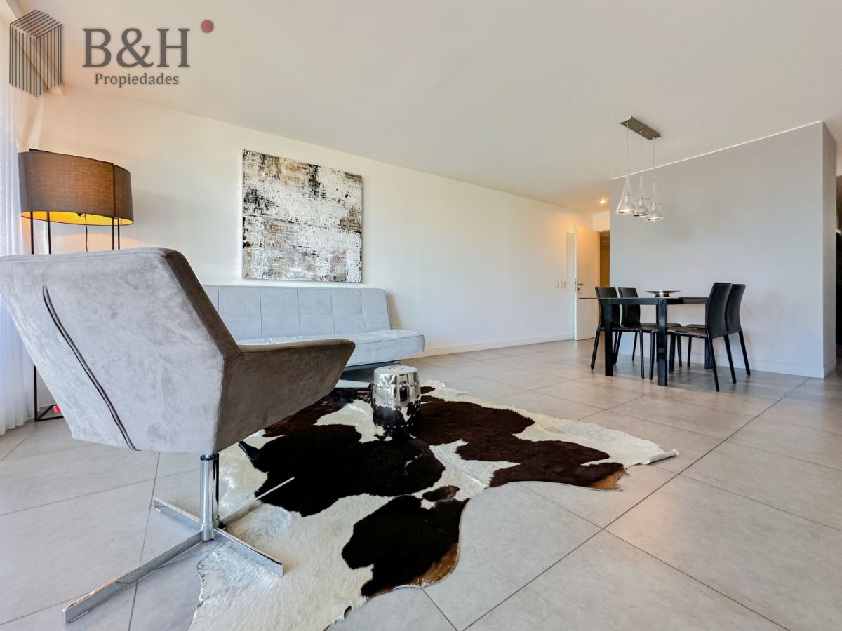 Apartamento ID.7107 - Venta de apartamento de dos dormitorios en Punta del Este
