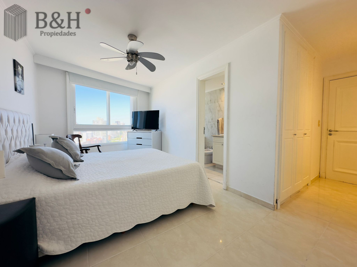 Apartamento ID.8060 - Apto en venta, excelente vista a la playa mansa, isla gorriti.