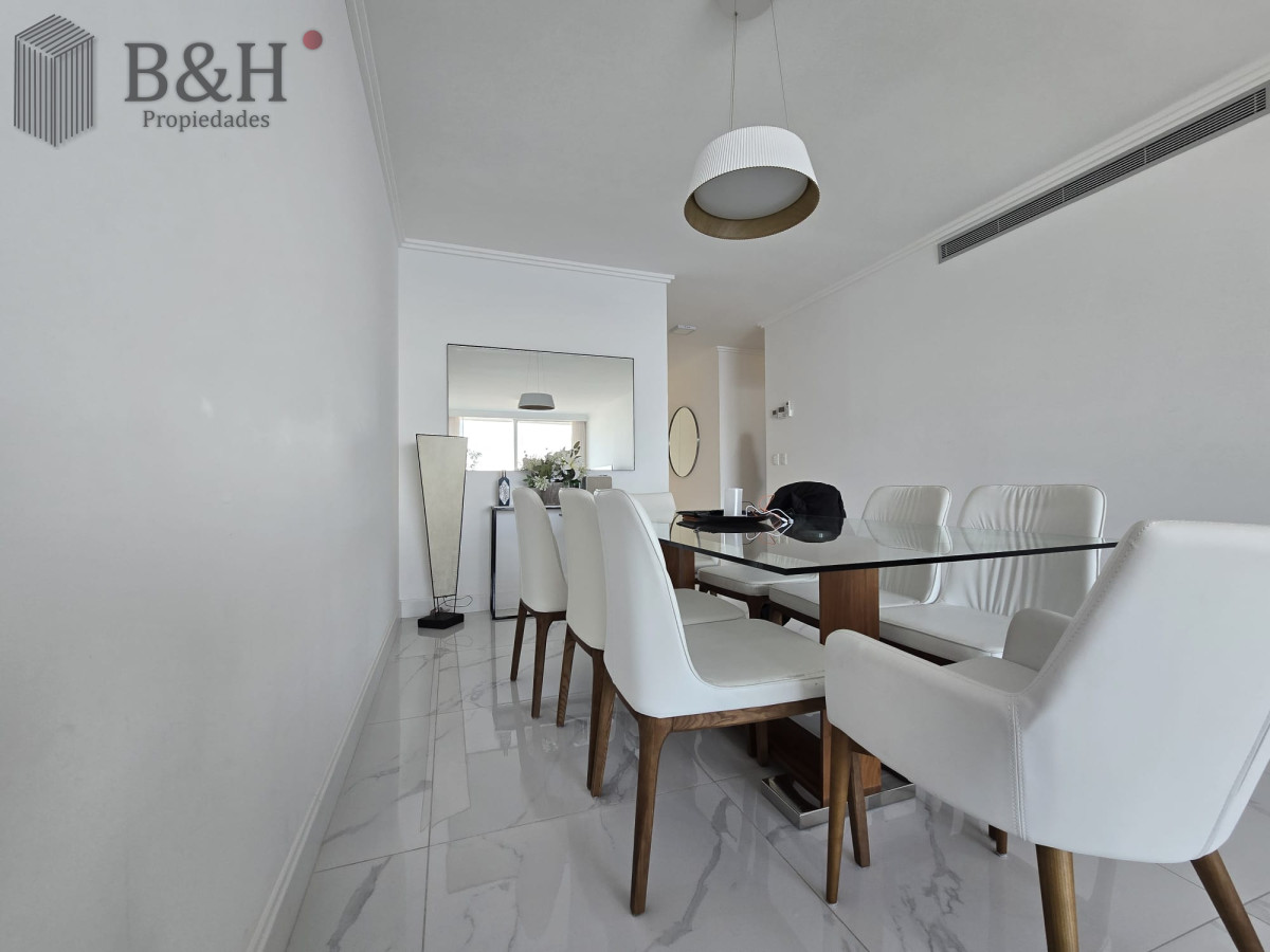 Apartamento ID.8062 - Apartamento en venta y alquiler de 3 dormitorios en Playa Mansa