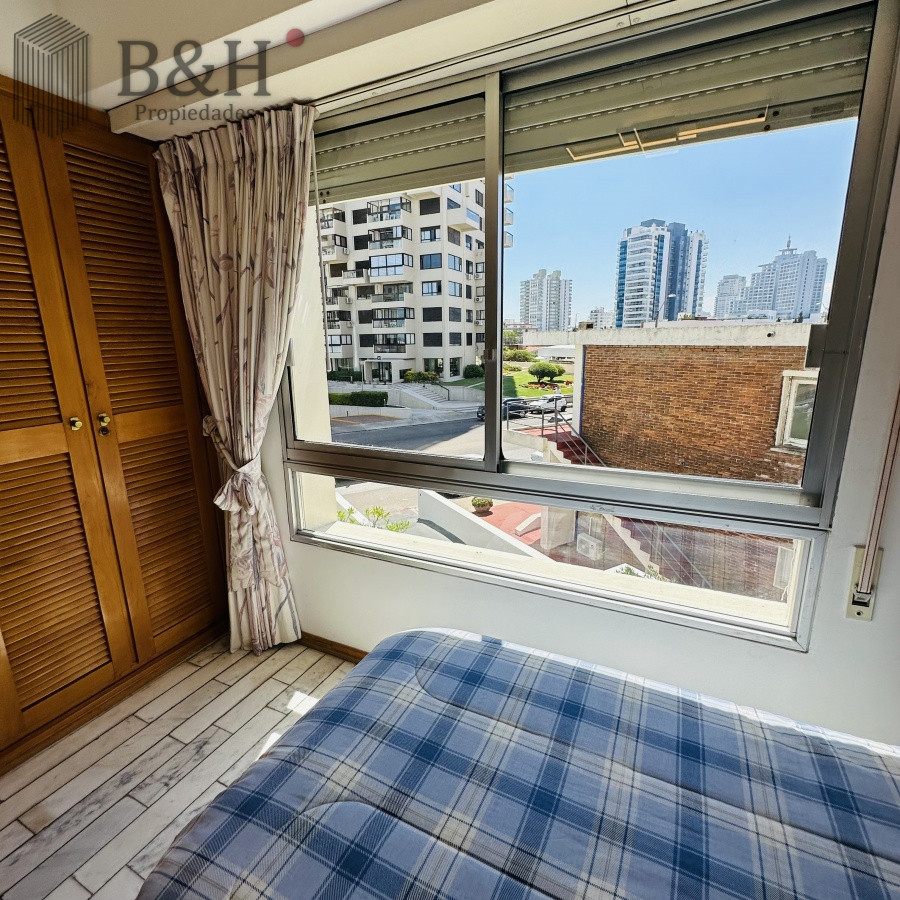 Apartamento ID.6369 -  Apartamento en venta, primera linea de la playa brava 