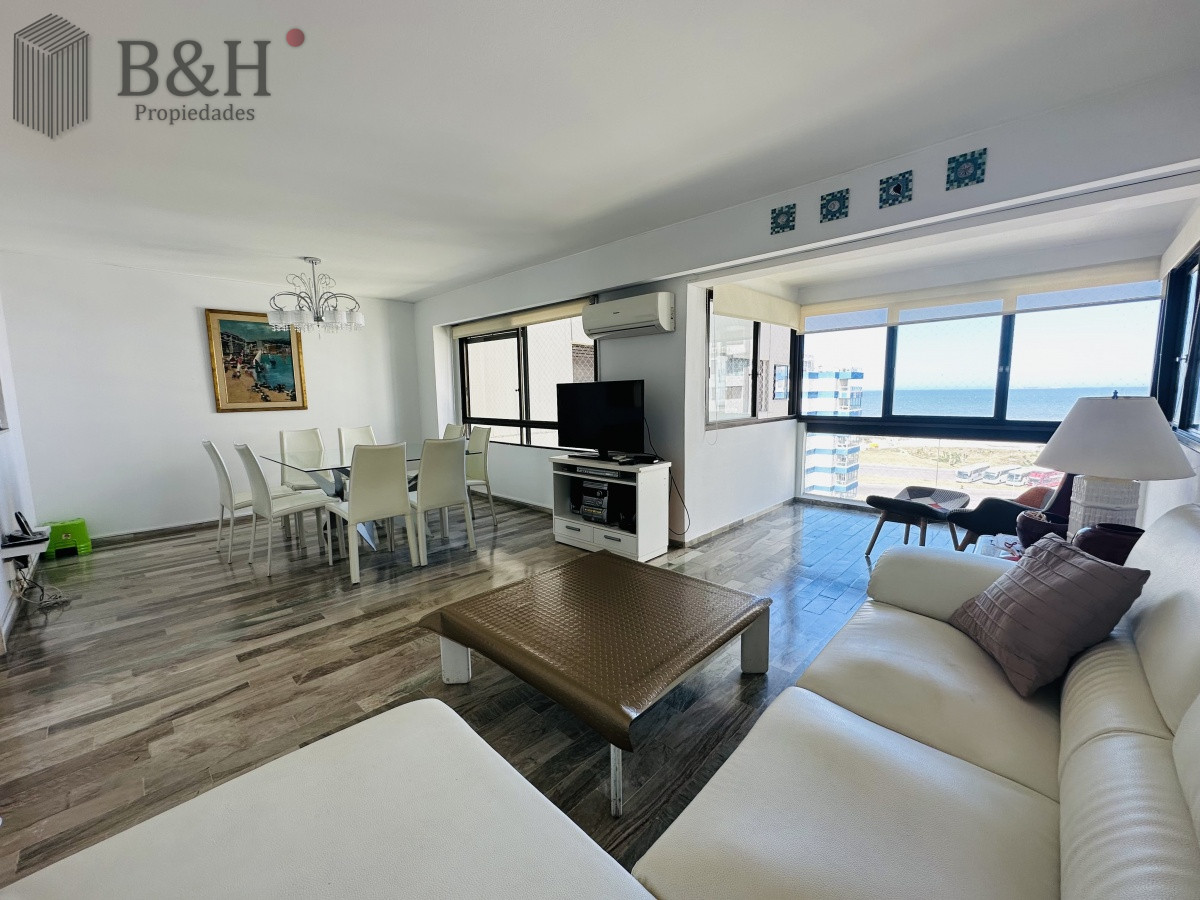 Apartamento ID.6373 - Apartamento frente al Mar en Playa Brava