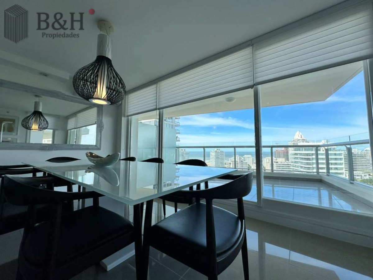 Apartamento ID.5967 - venta y alquiler de apartamento con vista a brava