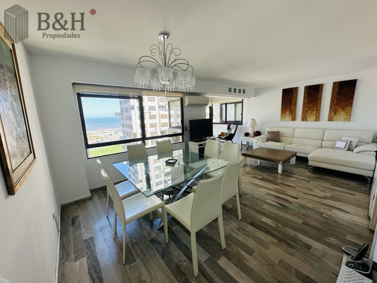 Apartamento ID.6373 - Apartamento frente al Mar en Playa Brava