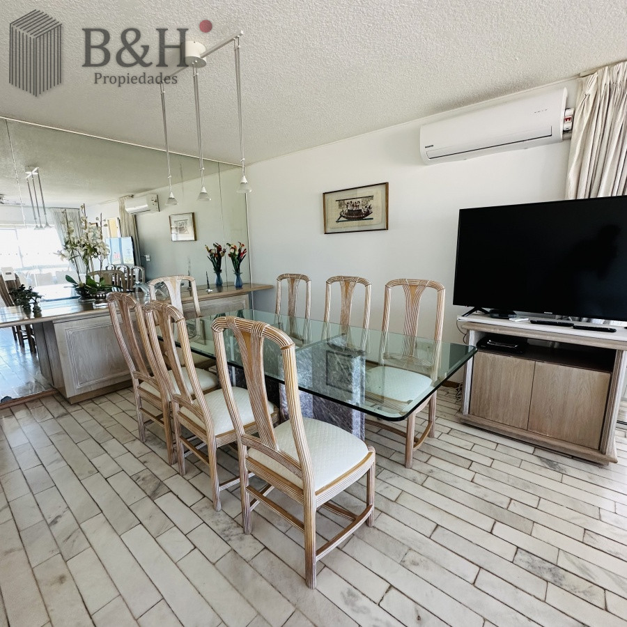 Apartamento ID.6369 -  Apartamento en venta, primera linea de la playa brava 